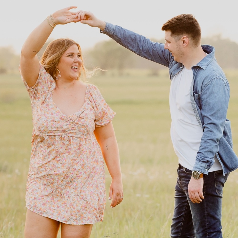 Meet your Posher, Katie